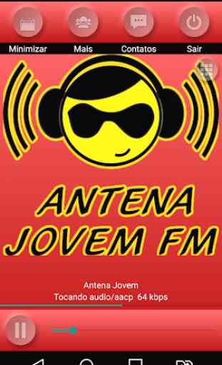 Antena Jovem FM 2