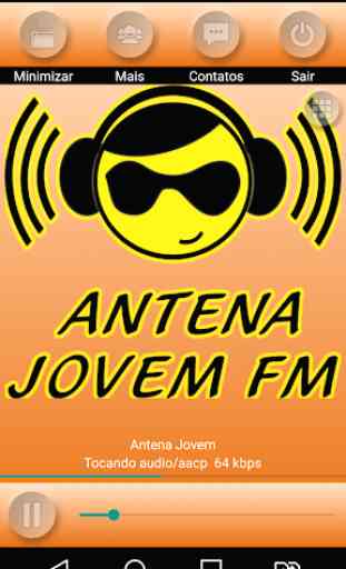 Antena Jovem FM 3
