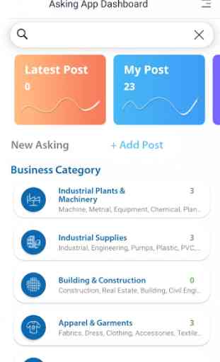 Asking App - Ask Anything, Get Anything 3