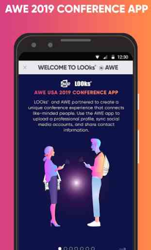 AWE USA 2019 – Official Conference App 1