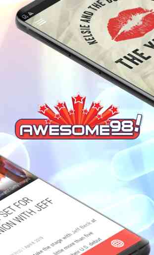 Awesome 98 - Best of 70s & 80s - Lubbock (KKCL) 2