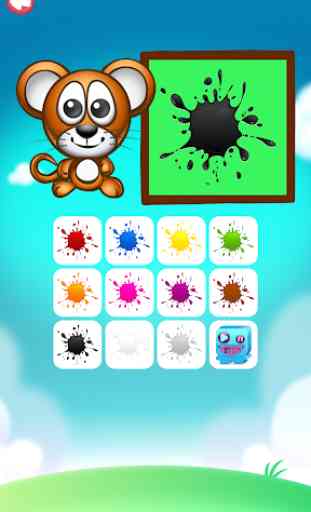 Baby ABC - Mouse Academy (free toddler games) 4
