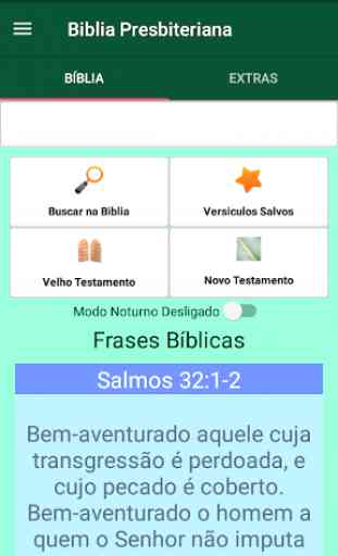 Bíblia Presbiteriana 1