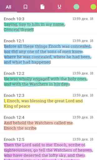 Book of Encoh, Jasher, Jubilees w Audio, Free 4