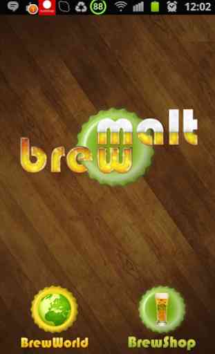 BrewMalt® 1