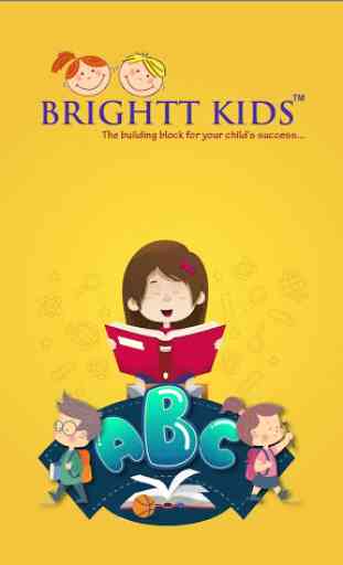 Brightt Kids Phonics 1