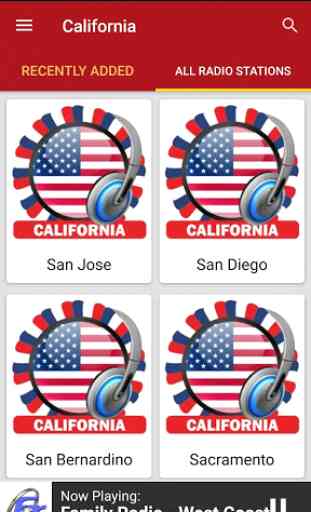 California Radio Stations 3