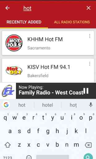 California Radio Stations 4