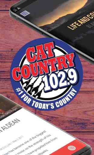 Cat Country 102.9 - Billings Country Radio (KCTR) 2