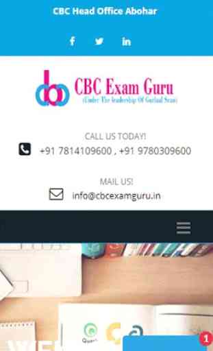 CBC Learning App 1