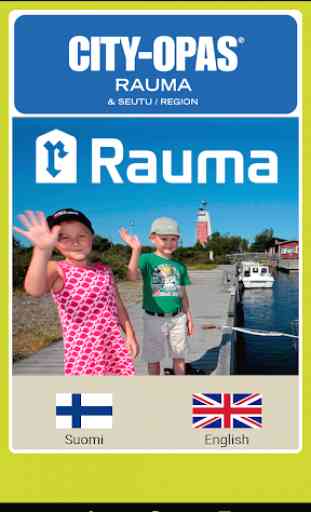 CITY-OPAS Rauma & Region 1