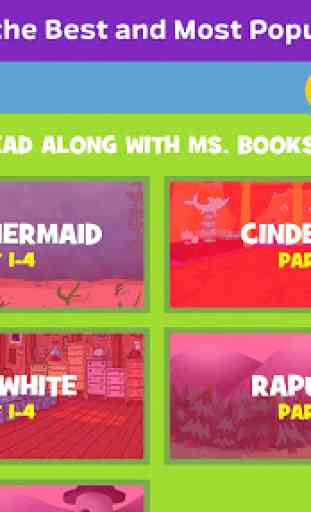 Cool School Reading Stories_Kids Education Library 2