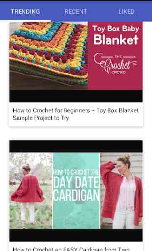 Crochet patterns 2019 Step by Step 3