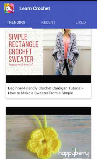 Crochet patterns 2019 Step by Step 4