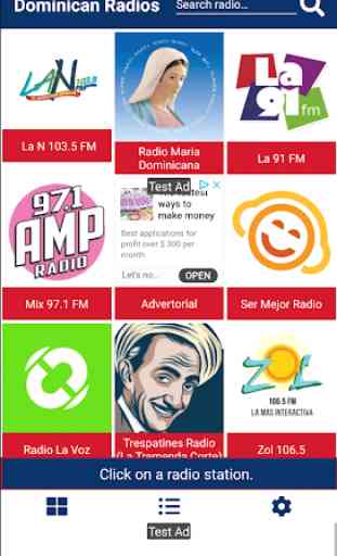 Dominican Republic Radios 1