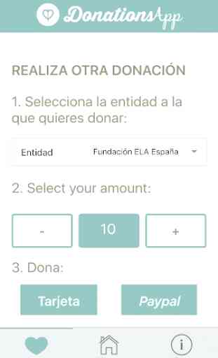 Donation App 2