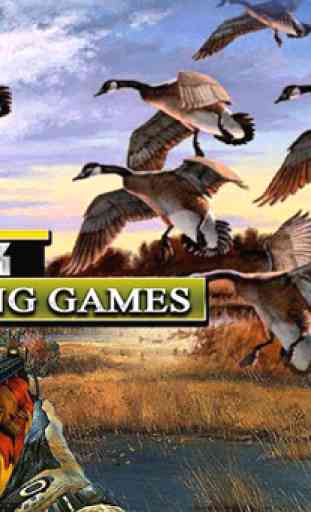 Duck Hunting Games - Best Sniper Hunter 3D 1