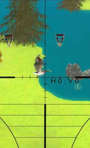 Duck Hunting Games - Best Sniper Hunter 3D 2