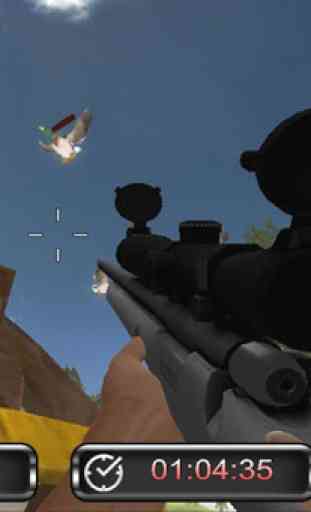 Duck Hunting Games - Best Sniper Hunter 3D 3