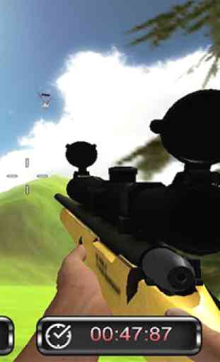 Duck Hunting Games - Best Sniper Hunter 3D 4