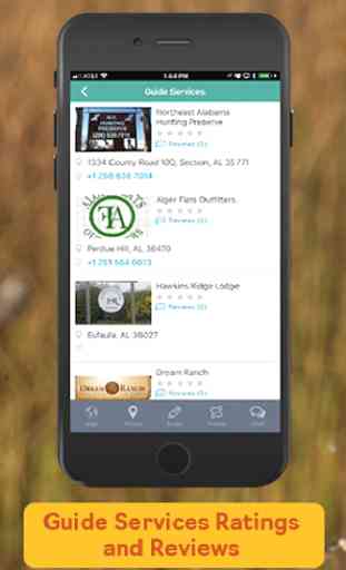 Duckr — Duck Hunting App with Duck Calls and GPS 4