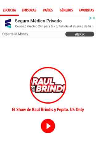 El show de Raúl Brindis y Pepito 1
