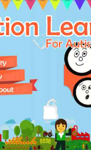 Emotion Learning for Autistic 1