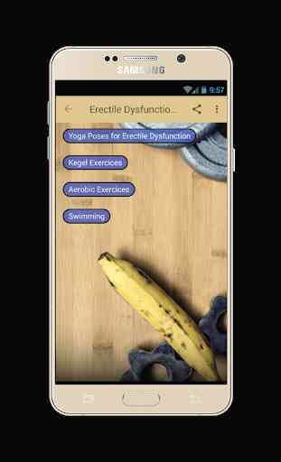 Erectile Dysfunction Exercices 1