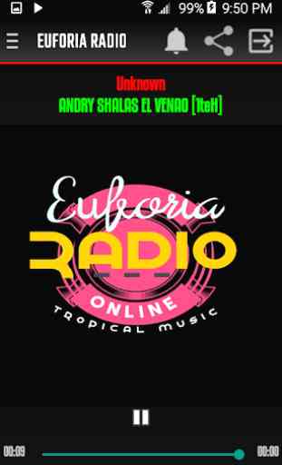 Euforia Radio 1