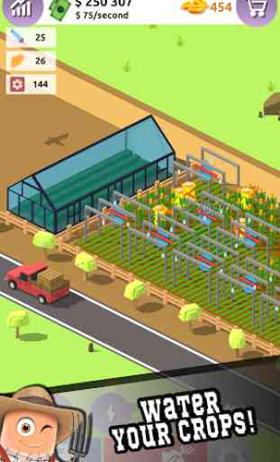 Farm Inc. 3