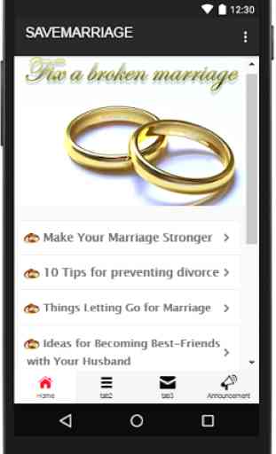 Fix broken marriage and rebuild your marriage 1