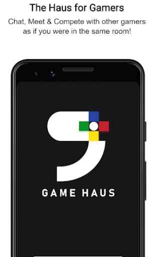 GameHaus - Local LFG, Chat, Tournaments for Gamers 1