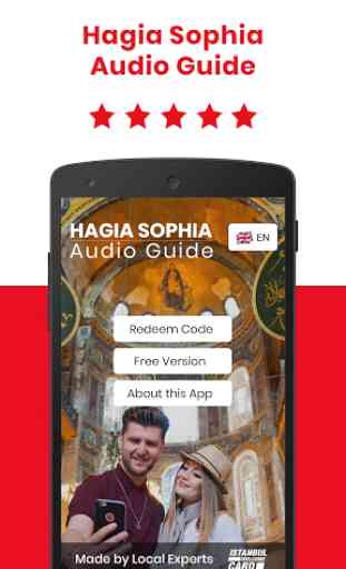 Hagia Sophia Audio Guide 1