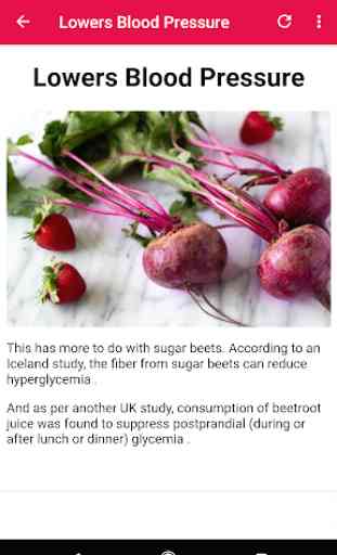 Health Benefits Of Beets 3