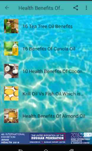 Health Benefits Of Oils 1