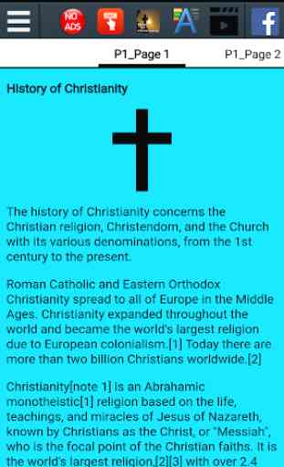 History of Christianity 2