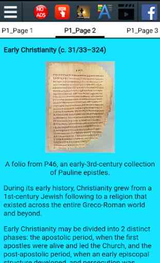 History of Christianity 3