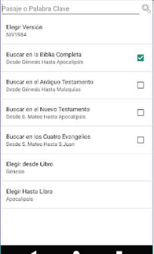 Holy Bible New International Version Spanish 4