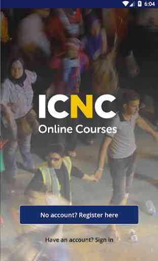 ICNC Online Courses 1
