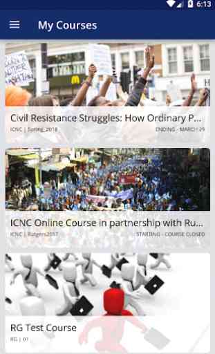 ICNC Online Courses 3