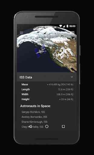 ISS Tracker 2
