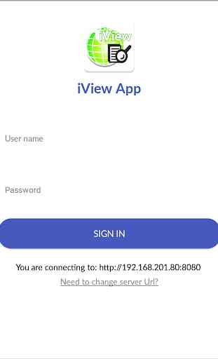 iView App BETA 1