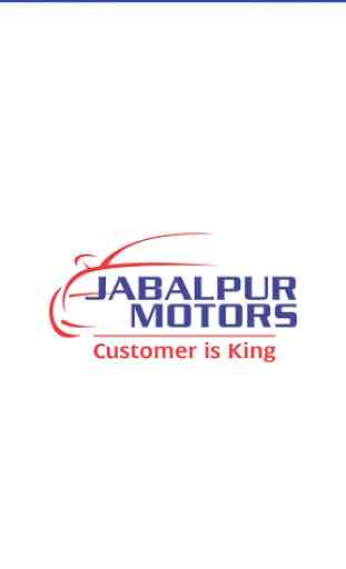 Jabalpur Motors Limited(JML) 1