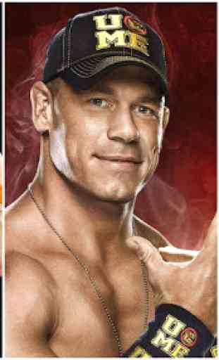 John Cena wallpapers hd 4k, wrestler wallpaper 1