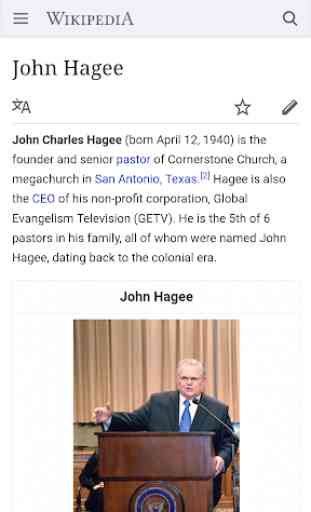 John Hagee Daily Sermons 1