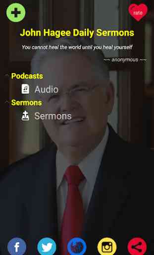 John Hagee Daily Sermons 3