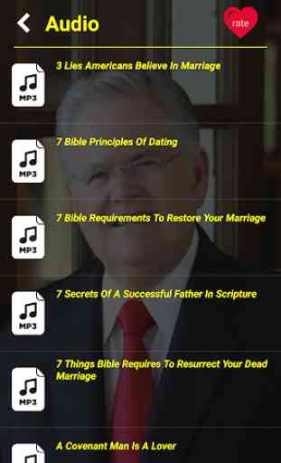 John Hagee Daily Sermons 4