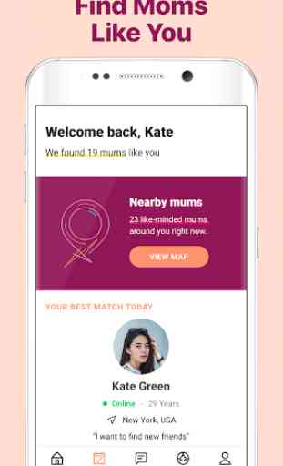 Joinmamas - find moms like you 1