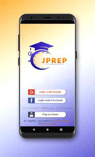 JPrep - JHS Learning 1