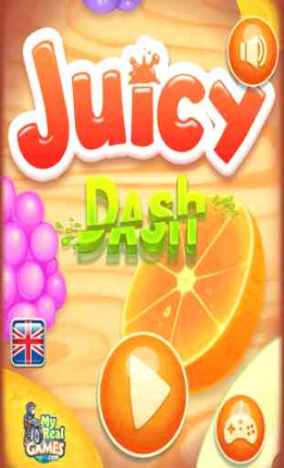 juicy dash 3